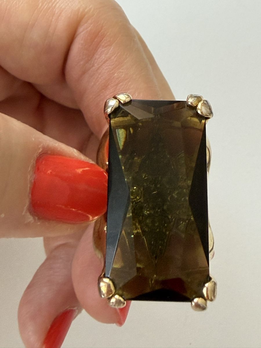 Ringe: Cocktailring Modeschmuck – Gebraucht aus Winterthur von tat_ky5h 3
