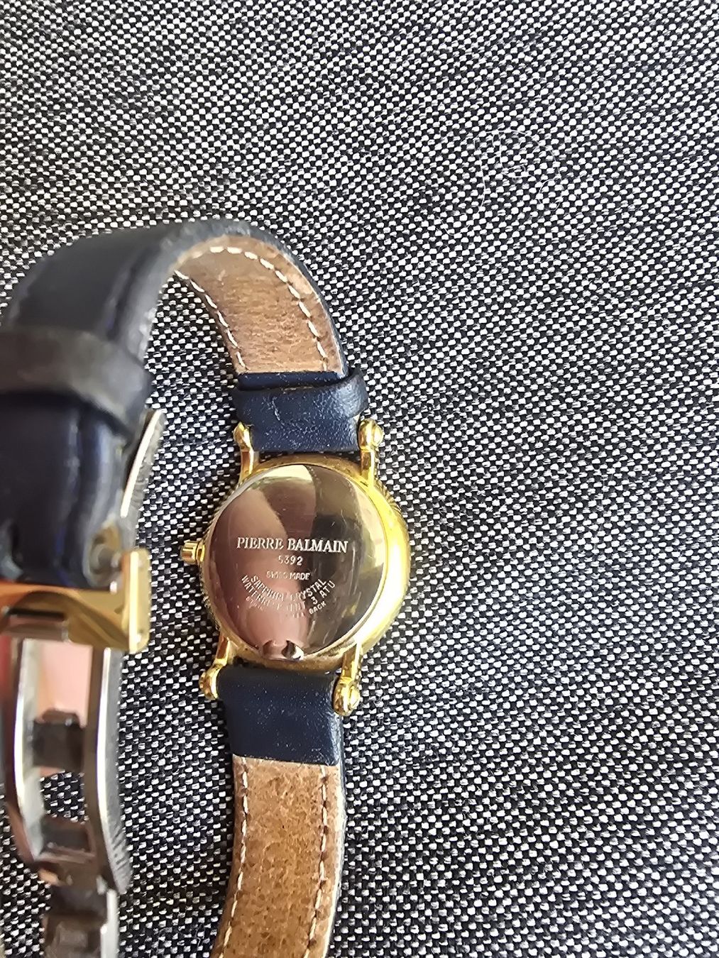 Balmain Orologi: PIERRE BALMAN PARİS – Usato da Oberentfelden venduto da ibr_8jdm 2