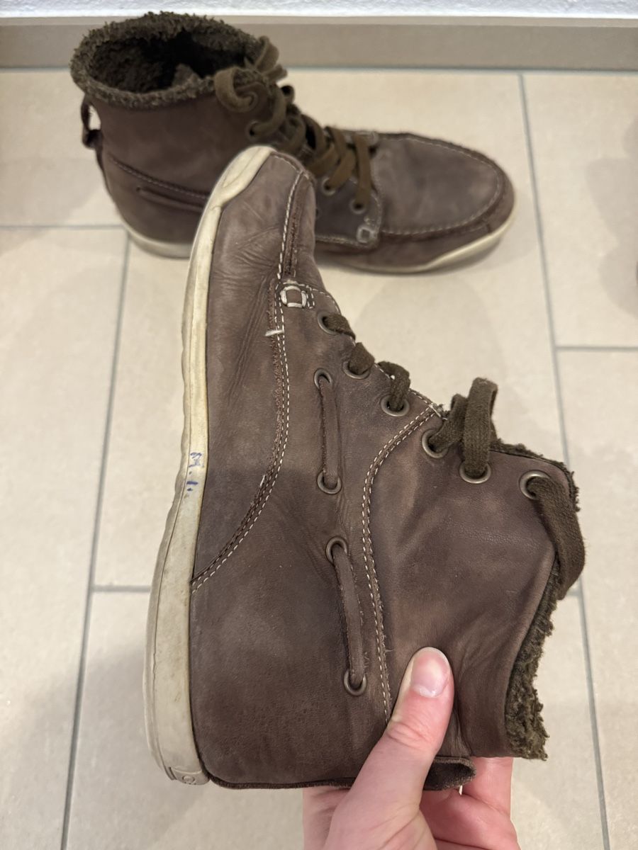 Geox Scarpe da uomo: Geox Sneakers – Usato da Kaltbrunn venduto da IMRLU998 4