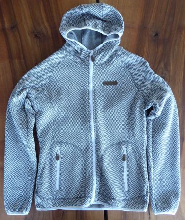 Sportjacke CELSIUS grau Grösse 38
