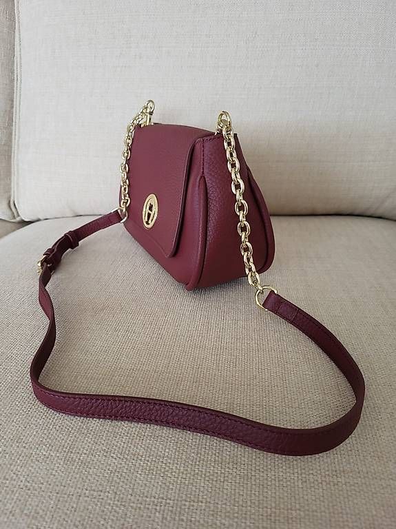 Borse da donna: Bella borsa in pelle – Nuovo e nell'imballaggio originale da Minusio venduto da bolero012 2