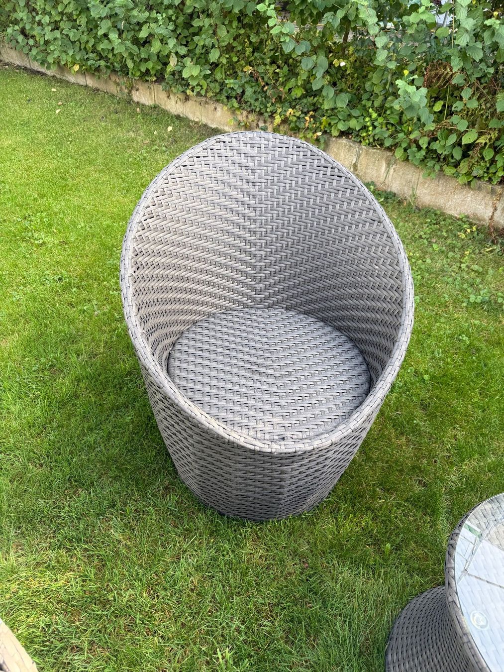 Poltrone: Gartenlounge 6-Teilig Rattan – Usato da Schafisheim venduto da Neophyte_1337 7