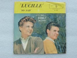 Vinyl Single   THE EVERLY BROTHERS