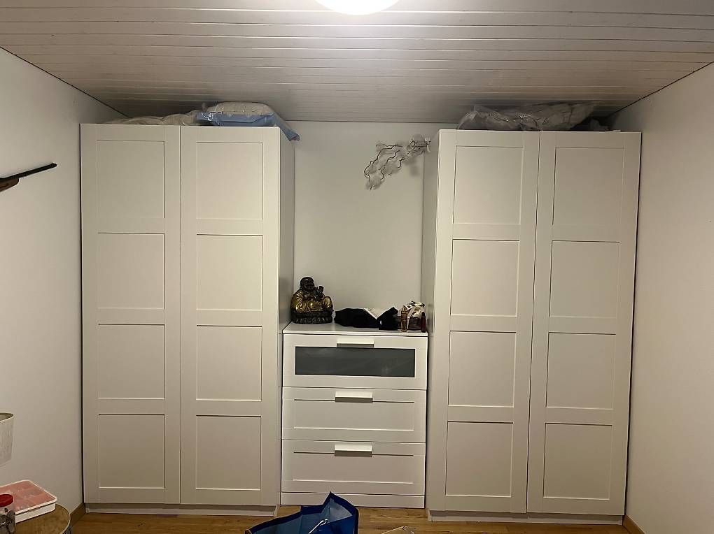 Ikea Cassettiere: IKEA Brimnes Kommode – Usato da Herisau venduto da gra_cmt9 1