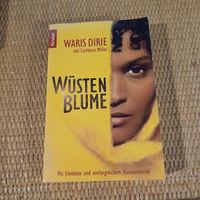 Wüstenblume von Waris Dirie 