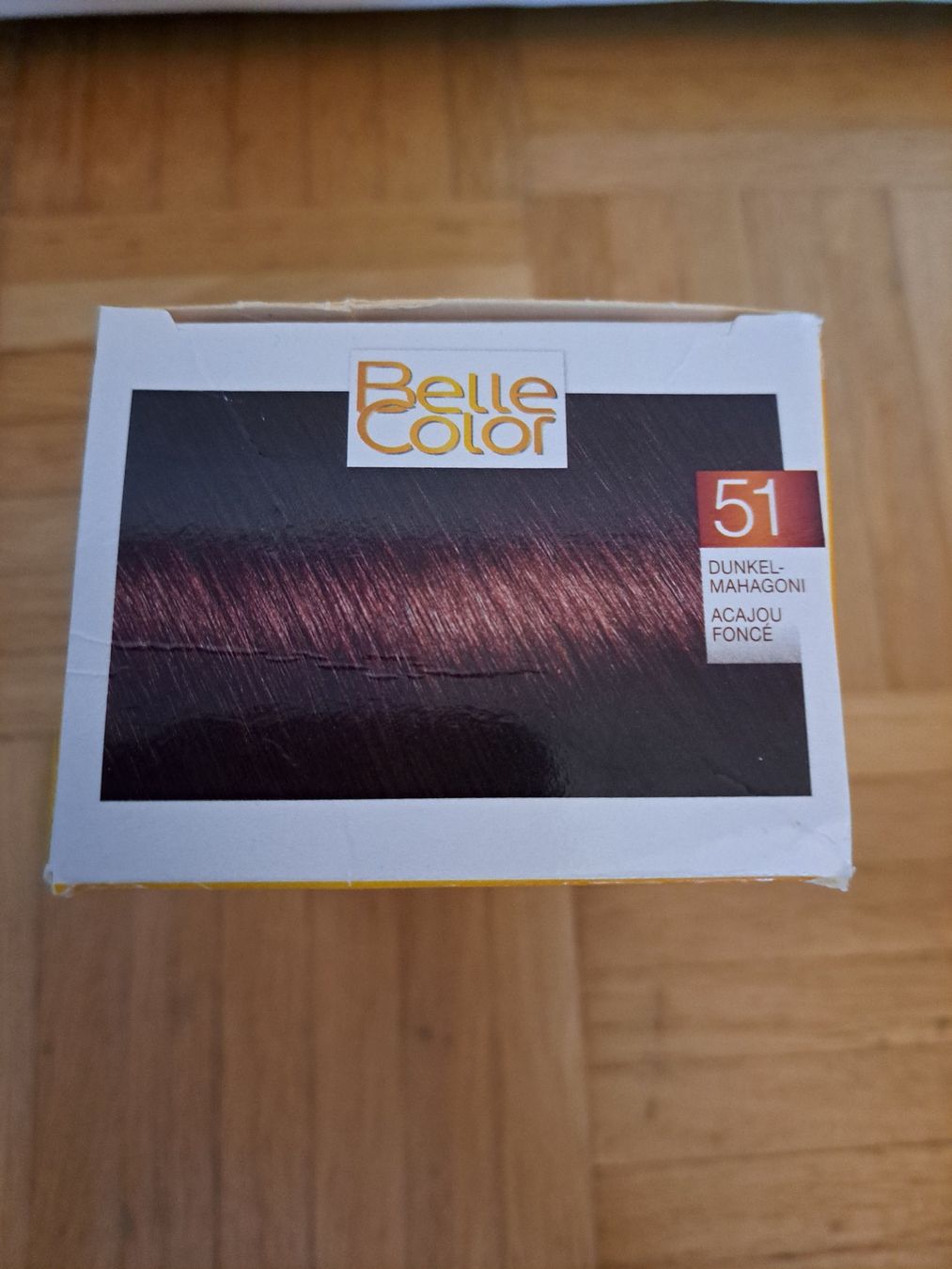 Tinte: Garnier Belle Color Haarfarbe – Nuovo (secondo la descrizione) da Benzenschwil venduto da Conny083 2