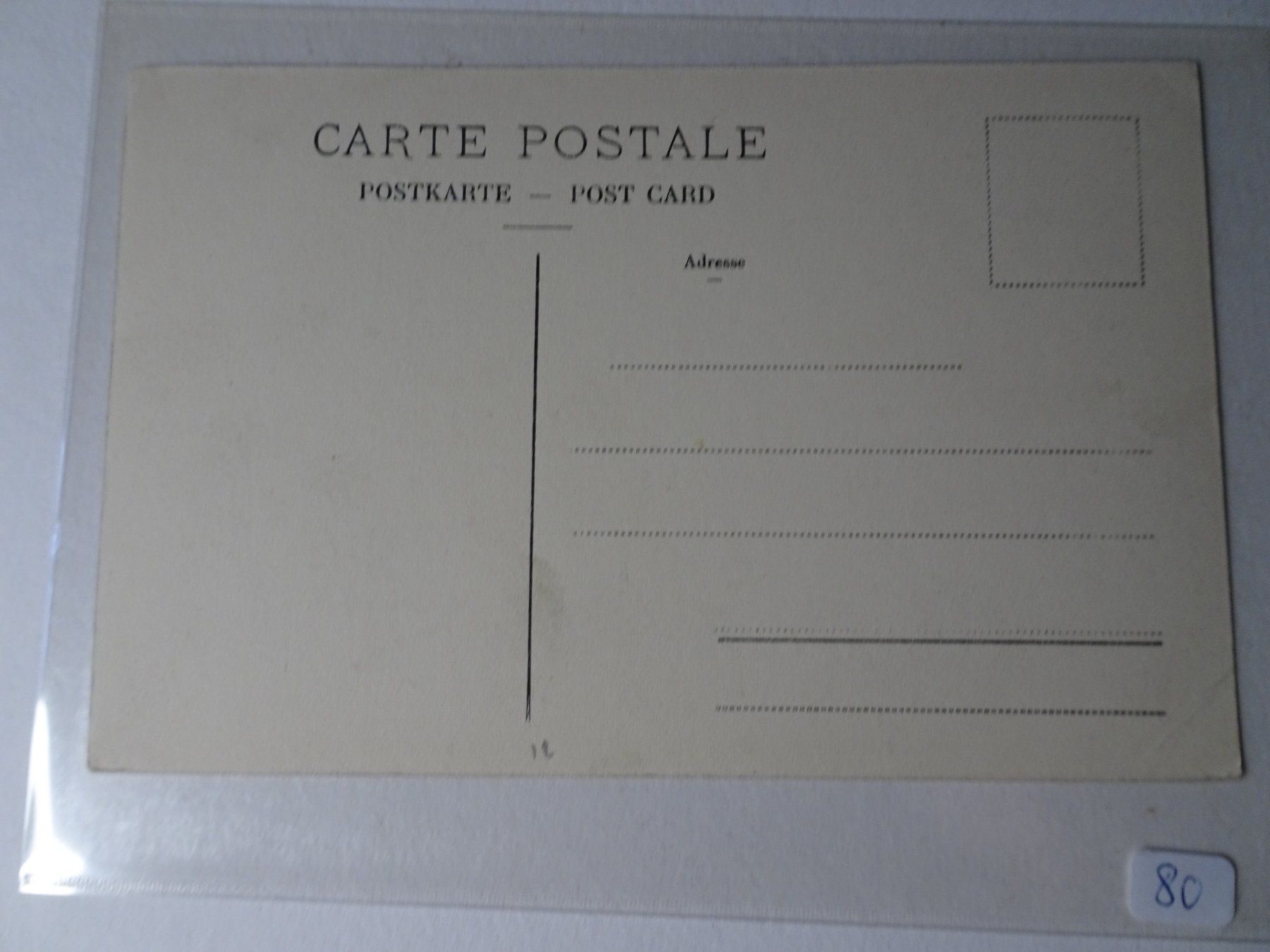 Cartoline postali: Alte Ansichtskarte Hotel-Pension Beau-Site, Fleurier – Usato da Schönenwerd venduto da schnitzunddrunter 1