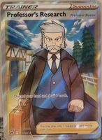 Pokémon – Professor's Research 🇺🇸 - CRZ-150 - Crown Zenith