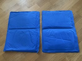 2 Kühlmatten für Haustiere (je ca. 30x40cm) - NEUWERTIG