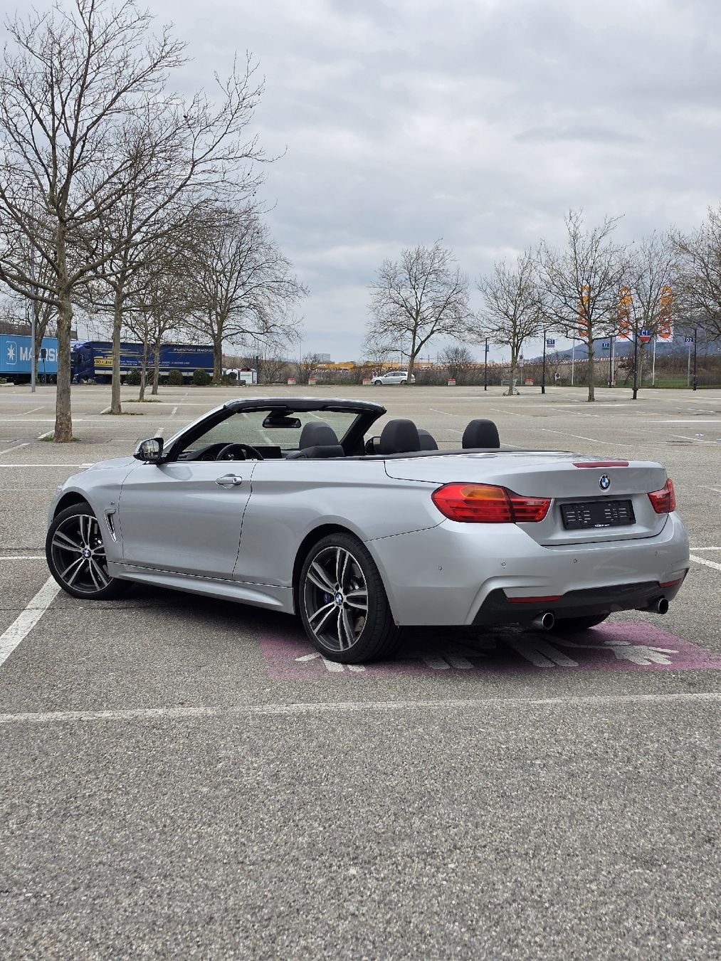 BMW Automobili: Bmw 440i Cabrio F33 – Usato da egerkingen venduto da BmwB58 2