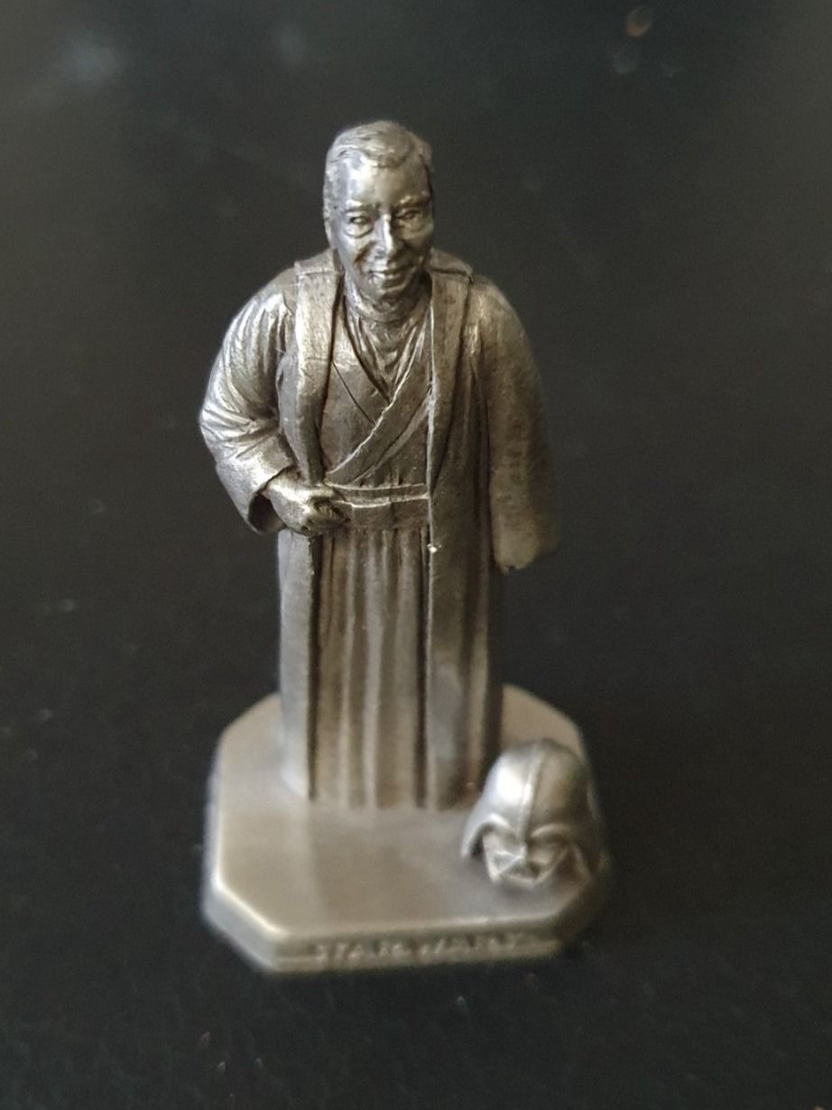 Star Wars Figuren: Star Wars - Anakin / Darth Vader - Rawcliffe Fine Pewter – Gebraucht aus Zürich von haitimarasa 1