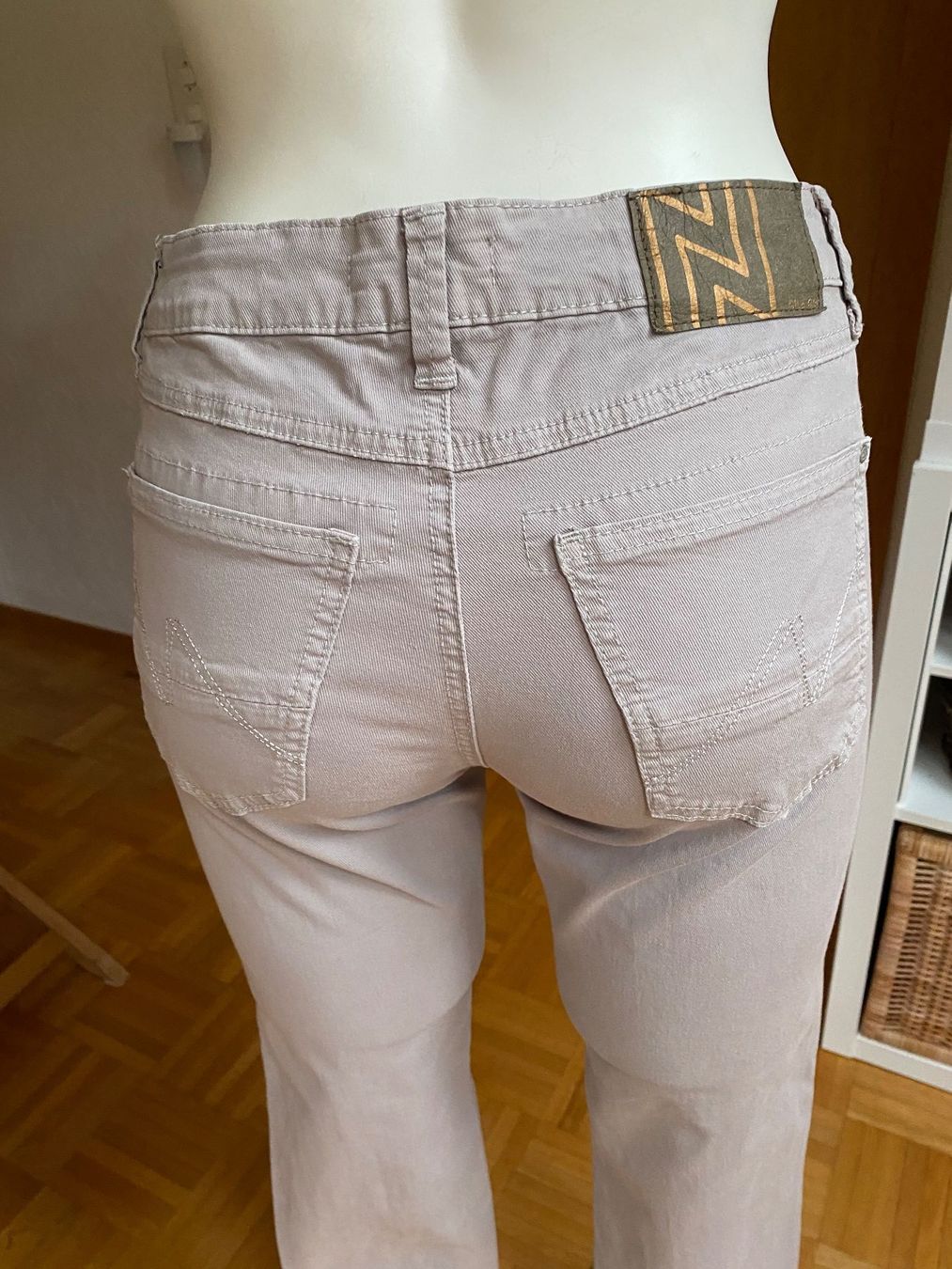 Nile Pantaloni: Nile Hosen Gr. XXS – Usato da Elfingen venduto da yaris100 6