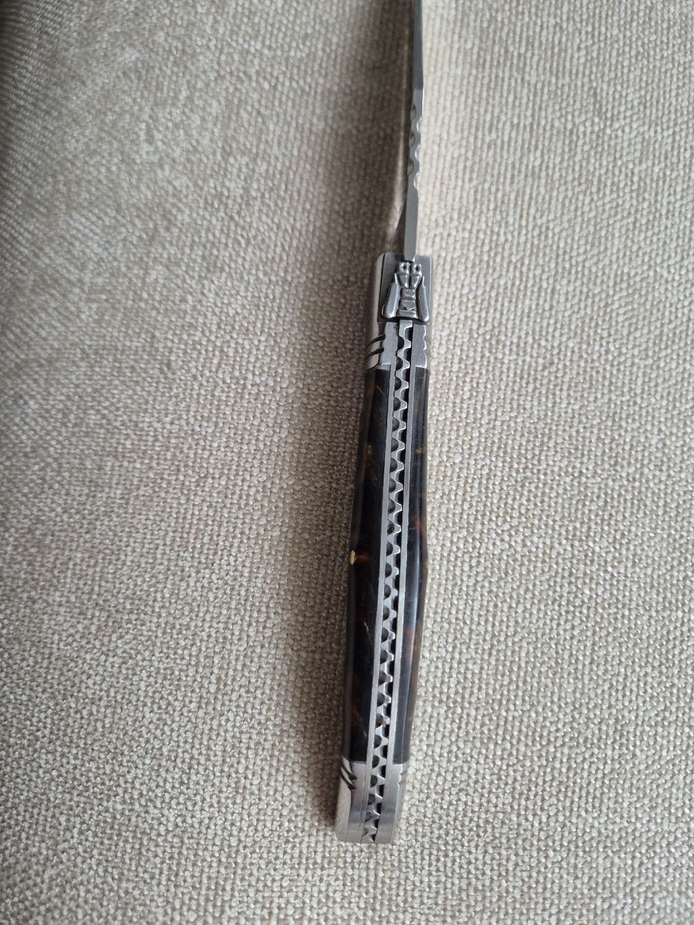 Laguiole Taschenmesser: Laguiole Taschenmesser – Gebraucht aus Binningen von rom_9ls7 3