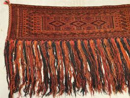 Zeltschmuck der Nomaden 120-130 Jahre