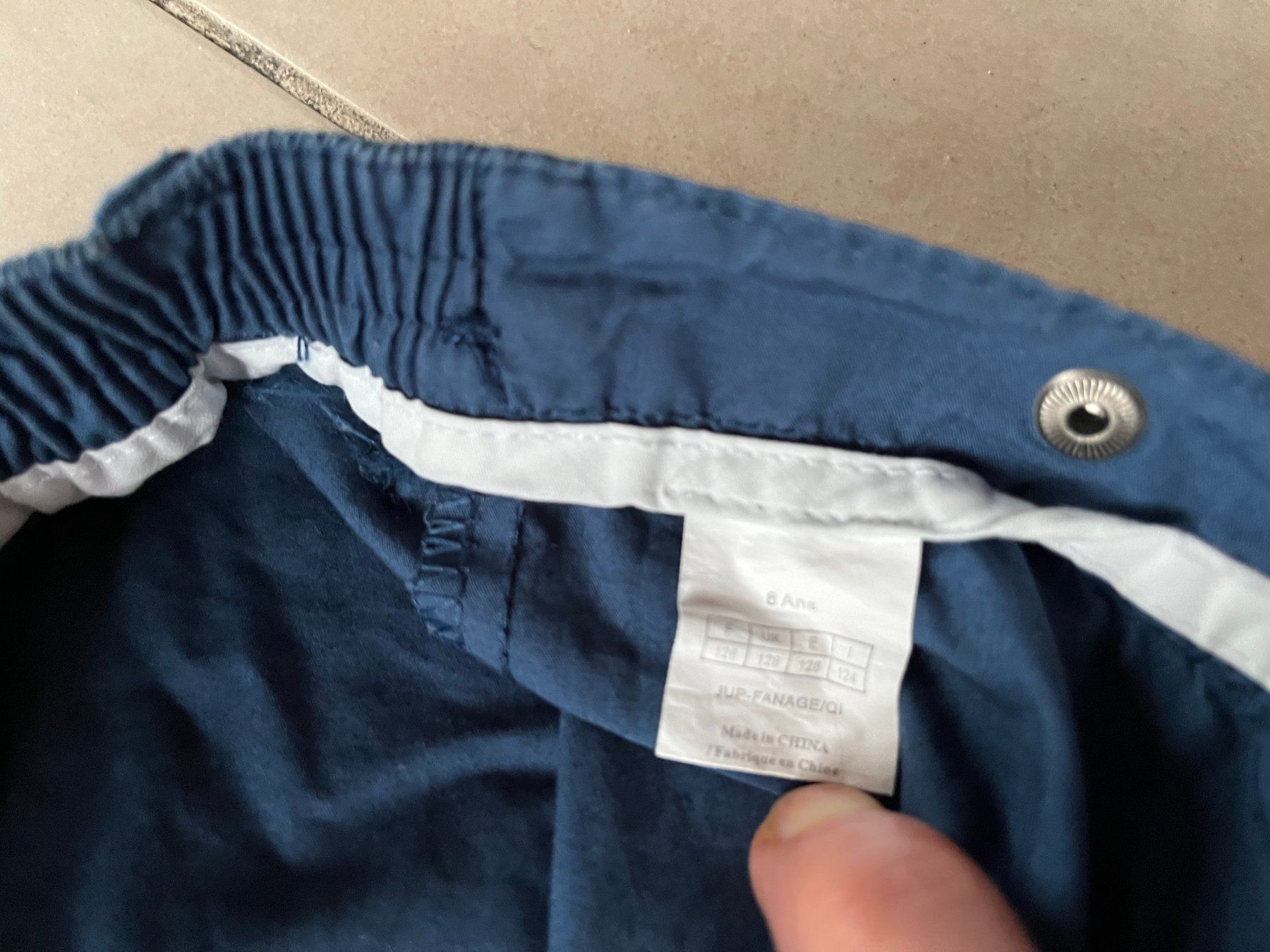 Vestiti & Gonne: Jupe Short 8 ans – Usato da Péry venduto da gir_d5d9 3