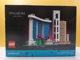 LEGO Architecture 21057 Singapur NEU