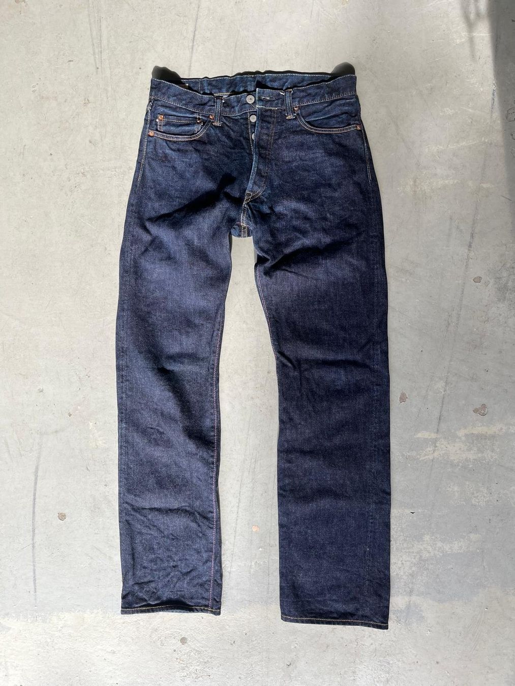 Jeans: Momotaro Jeans W32 – Gebraucht aus Mönchaltorf von Rofi7 1