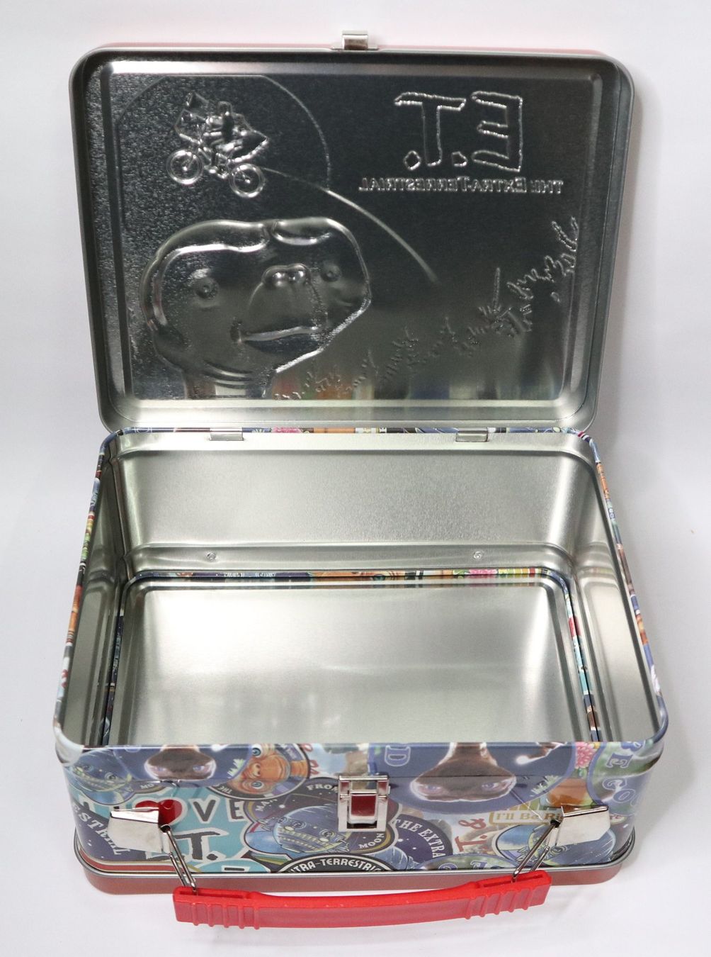 Figuren: E.T. der Ausserirdische Lunchbox, The Extra-Terrestrial, neu – Neu (gemäss Beschreibung) aus Eschenbach SG von Astalavista 3