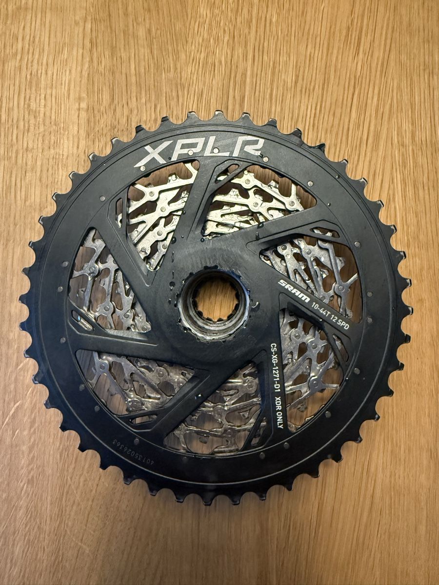 Sram Pièces détachées: Sram Red eTap XPLR AXS – D'occasion à Kriens par lukash 1