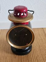 Alte Petroleumlampe/Stalllaterne/Kutsche Laterne vintage