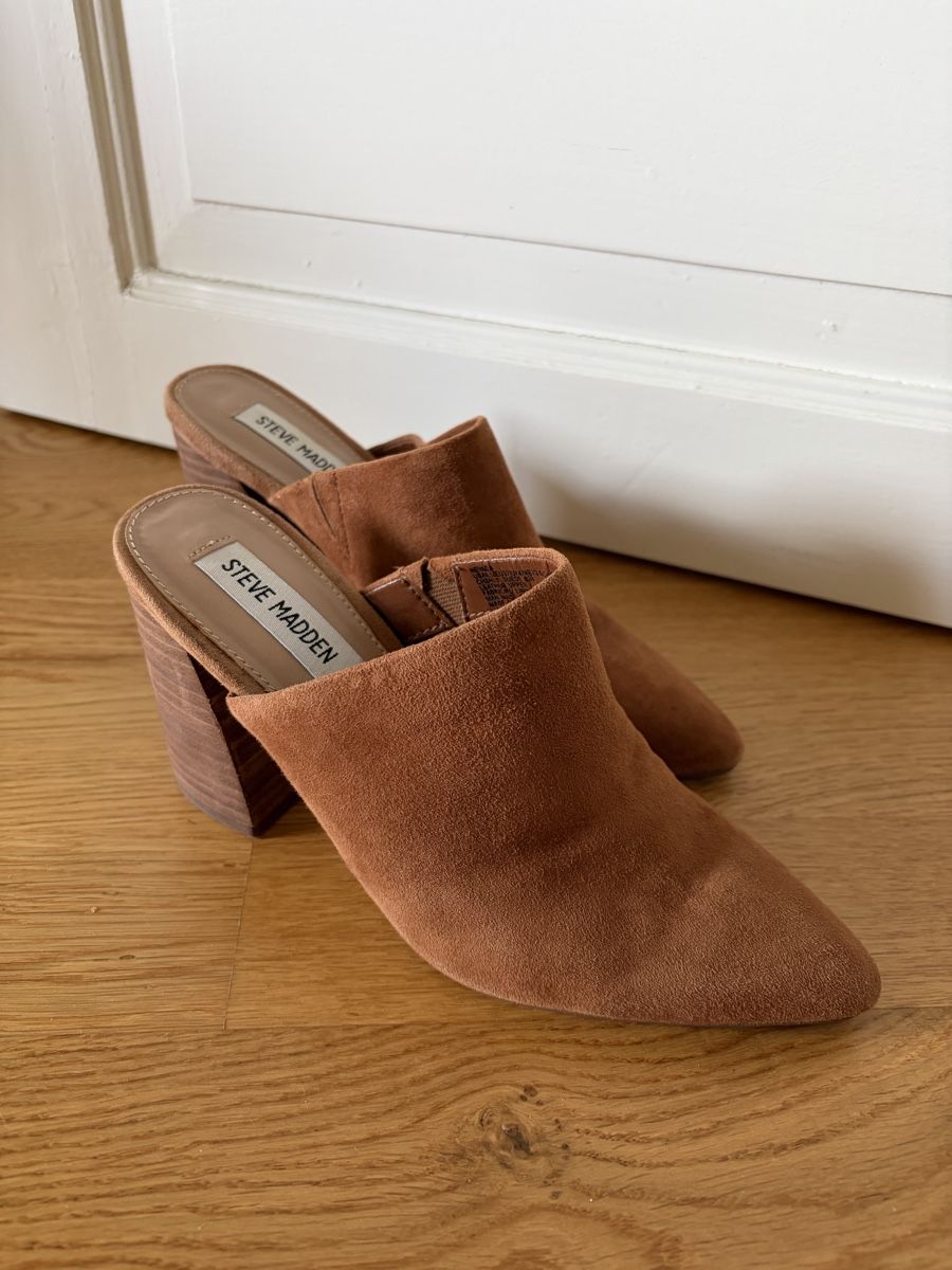 Steve Madden Damenschuhe: Steve Madden Stiefeletten – Gebraucht aus Zürich von oli_9dhs