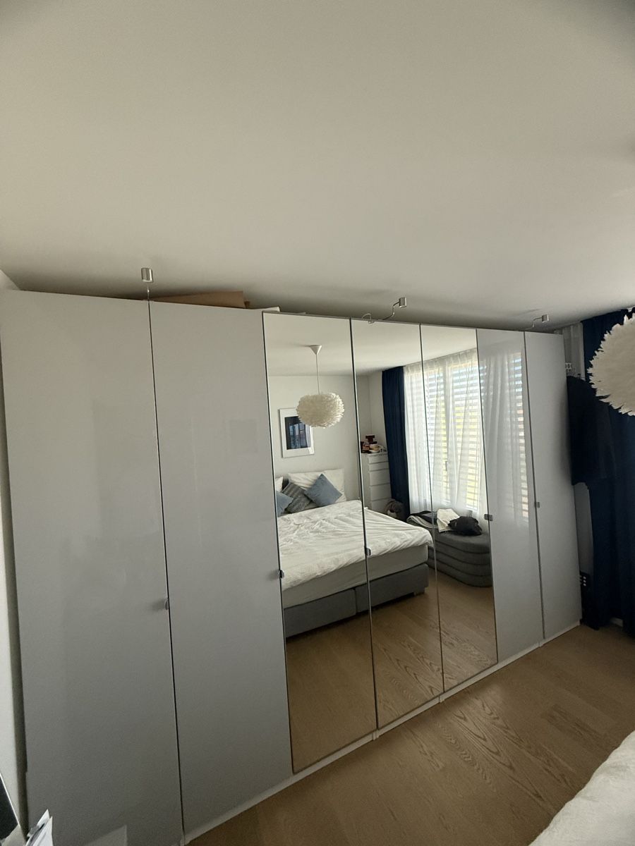 Armoires: Kleiderschrank IKEA PAX – D'occasion à Dietlikon par DIVO