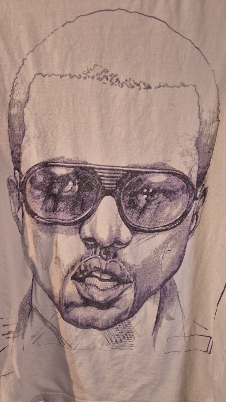 T-shirt: 2011 Kanye West T-Shirt - size M – Usato da Locarno venduto da Johnnys_Retro_Shop 2
