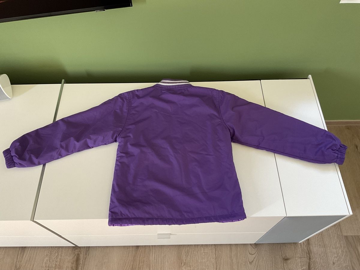 Giacche & Cappotti: Schöne Übergangsjacke Mädchen Gr.140 – Usato da Pfäffikon ZH venduto da Ben0707 2