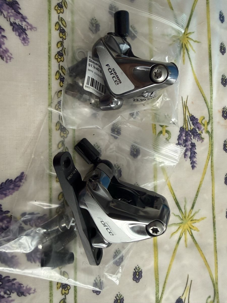 Sram Ersatzteile: Gravel Gruppe SRAM Force 1 x 11 – Gebraucht aus Wolfhausen von The_shark 2