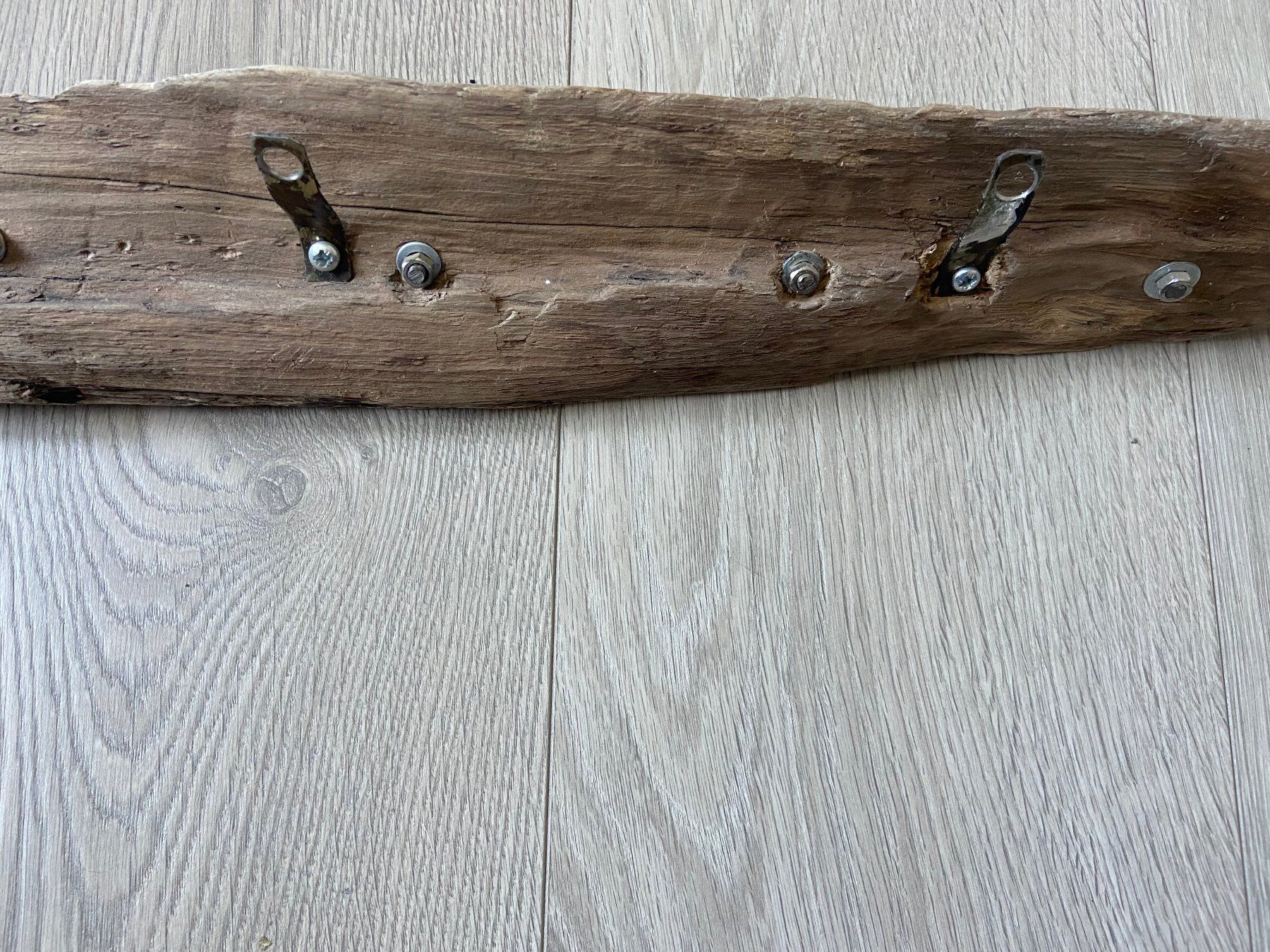 Guardaroba: Shabby Chic Garderobe Aufhängung – Usato da Unterkulm venduto da esco 4