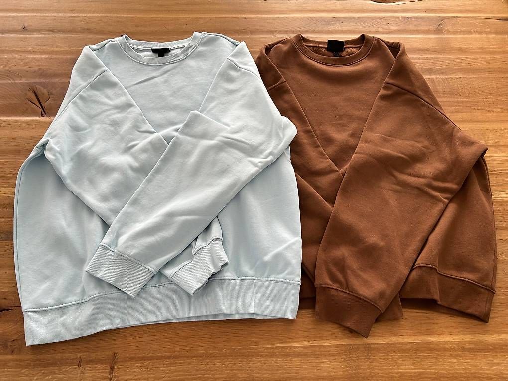 H&M Maglioni & Felpe: Sweatshirt – Usato da Matzingen venduto da cocco05 1