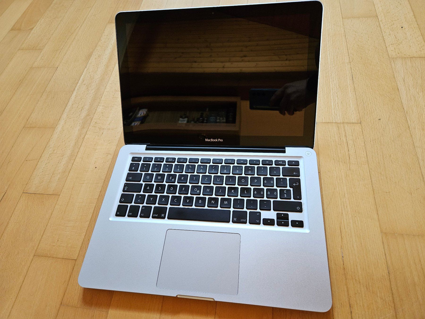 Apple Notebook: Mac Book Pro 13-Zoll – Usato da Embrach venduto da ricdo8000