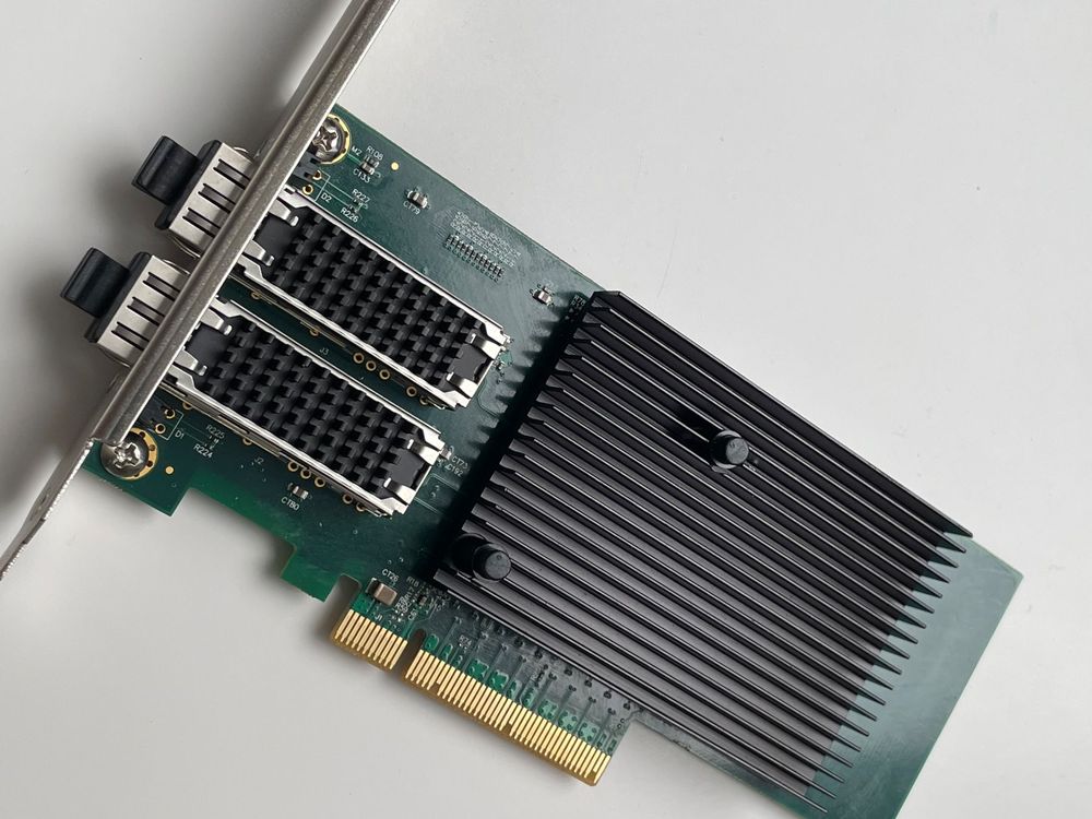 Intel X710 2x 10G SFP+ Network Card PCIe 3.0 pfSense Sophos Kaufen