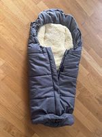 Kaiser Fusssack mit Lammfell 