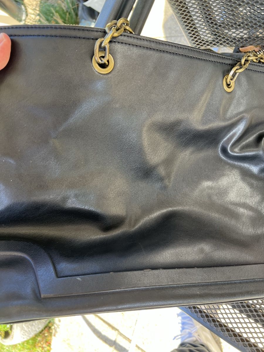 Armani Borse da donna: Armani Exchange Handtasche - schwarz gebraucht – Usato da Derendingen venduto da MDPshopandmore 4