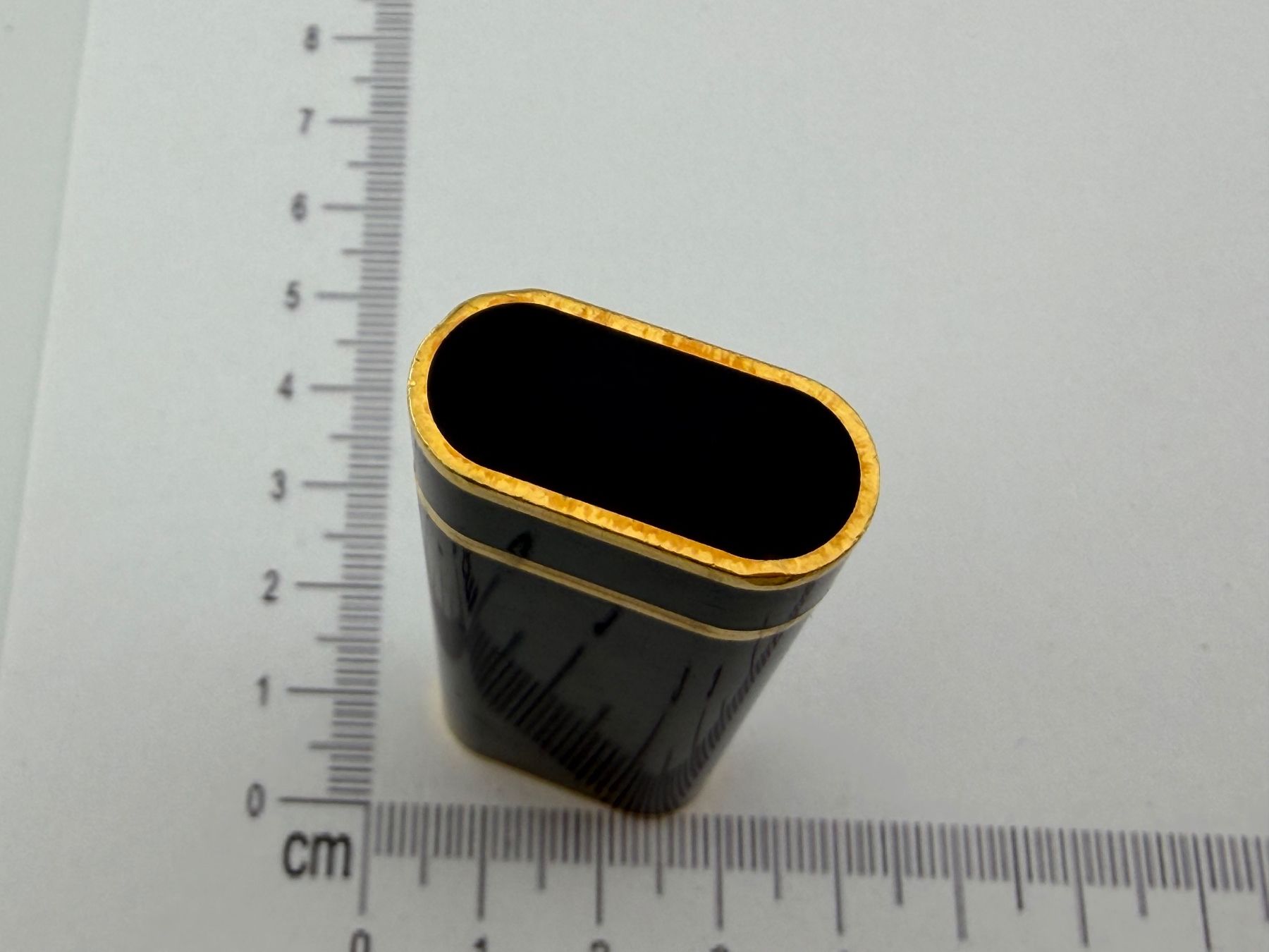 Cartier Accendini: Vintage CARTIER Feuerzeug – Usato da Biel/Bienne venduto da MrP_WatchesBiel 2