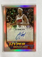 Jae'Sean Tate Autograph Karte Houston Rockets NBA Hoops