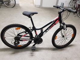 Kinderfahrrad Stoke MTX 4.1 24 Zoll 