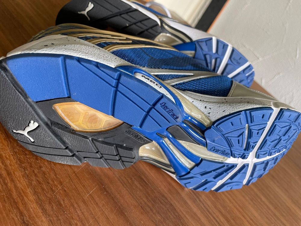 PUMA COMPLETE TENOS - Vintage Sneaker - Selten - Neu - Gr 42 (Neu und ...