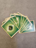 Pokémon TCG -  énergie plante (lot de 10 cartes) 