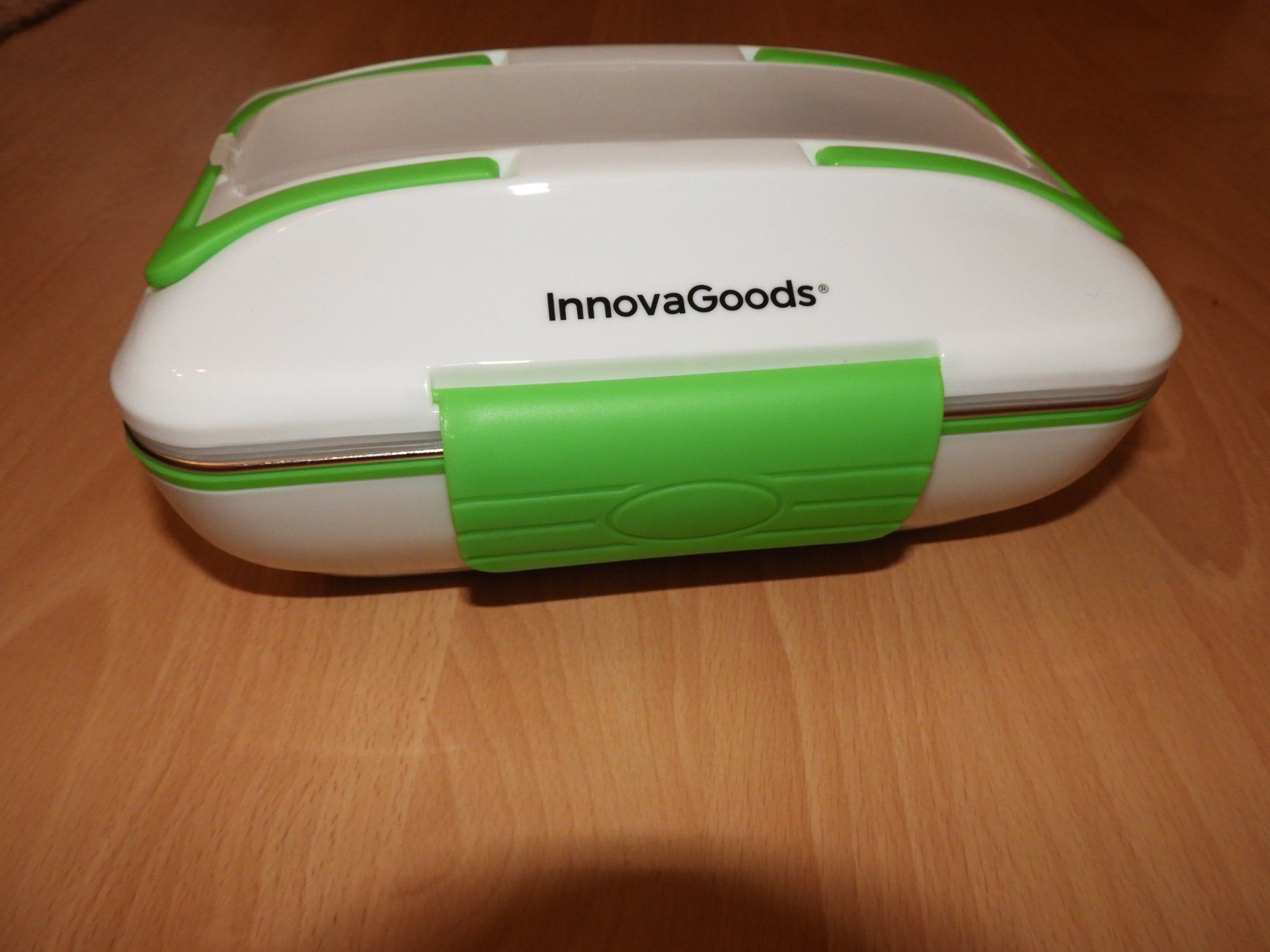 Contenitori & Simili: Lunch-box Chauffante Électrique - NEUF! – Nuovo e nell'imballaggio originale da Dombresson venduto da sev_bsb8 1