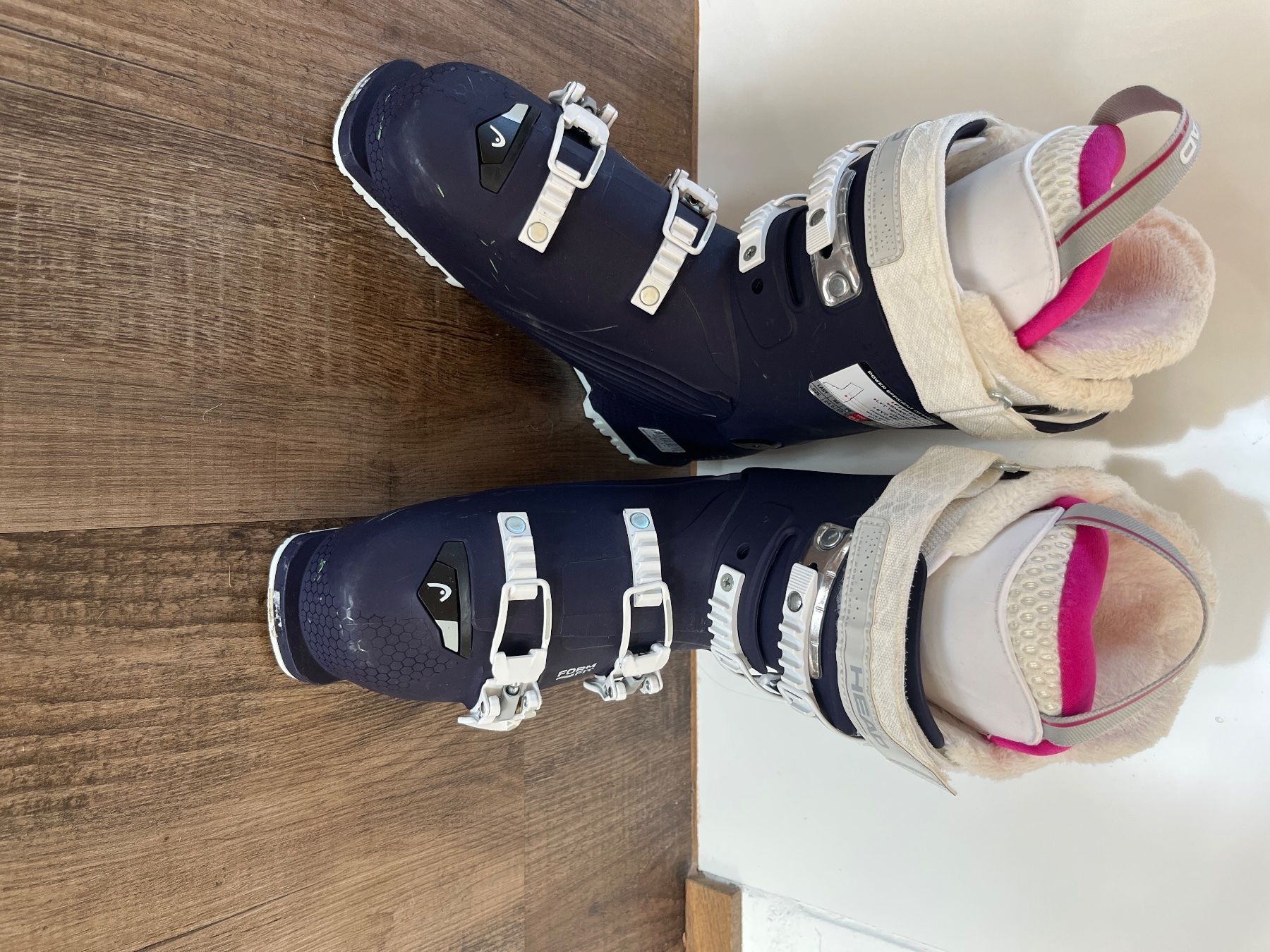Head Scarpe da donna: Skischuhe Head Advant Edge violett – Usato da Schönenberg ZH venduto da 704.107