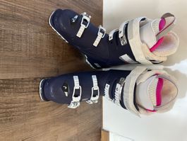 Skischuhe Head Advant Edge violett