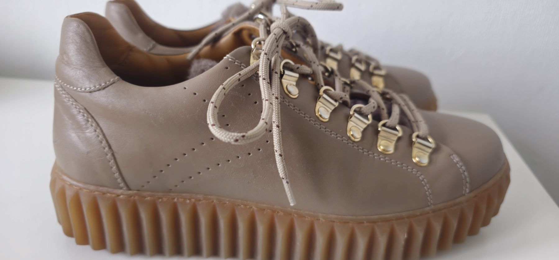 Herrenschuhe: Voile Blanche Schuhe Gr. 38  – Neu (gemäss Beschreibung) aus Luzern von TausendD 3