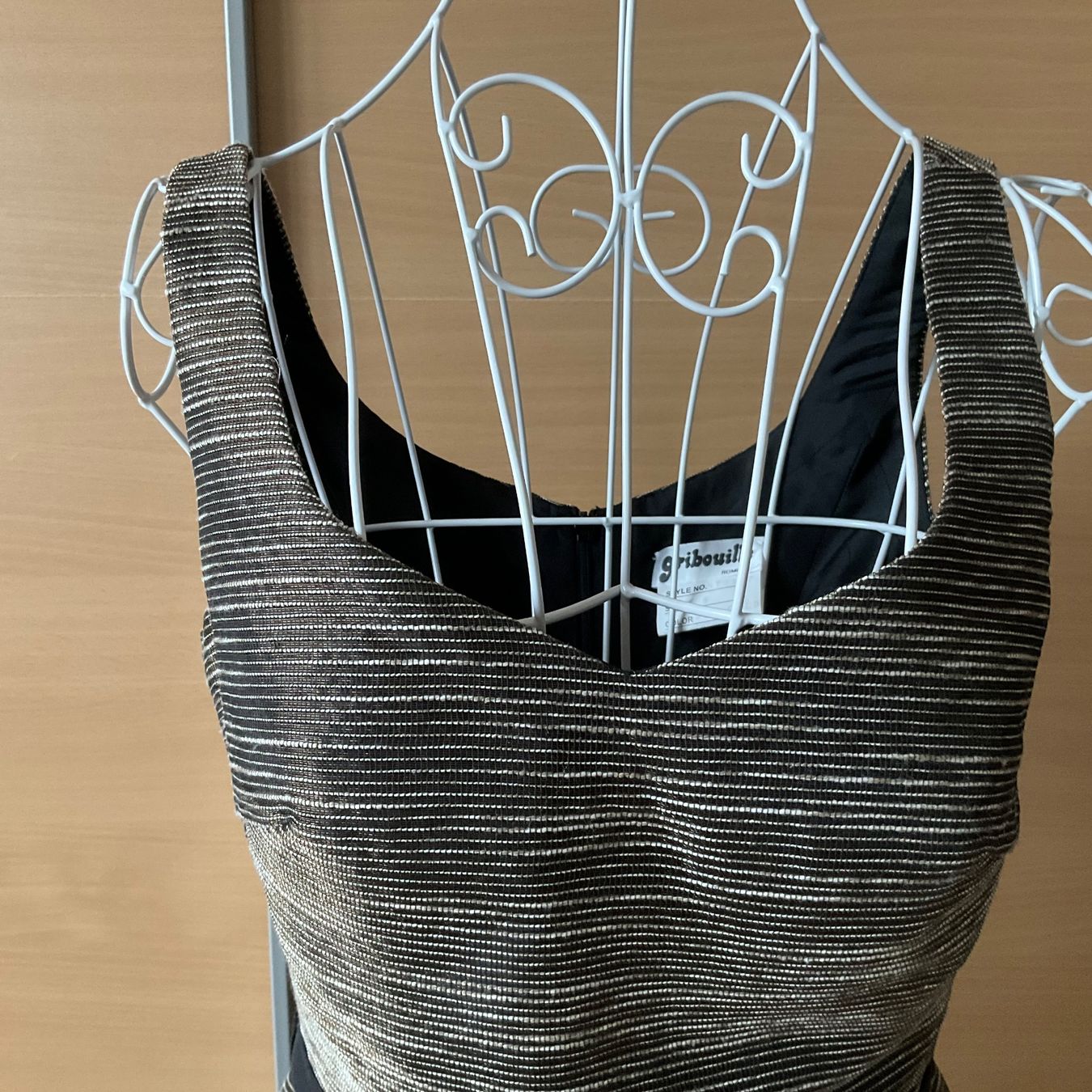 Vestiti: Très belle robe doublée t. 36 – Nuovo e nell'imballaggio originale da Murten venduto da Louis1954 1