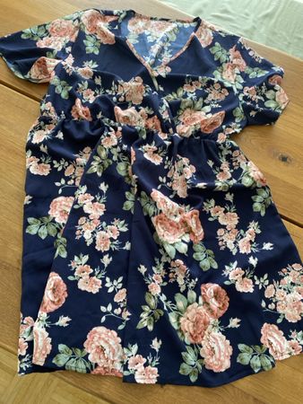 Sommerkleid 44