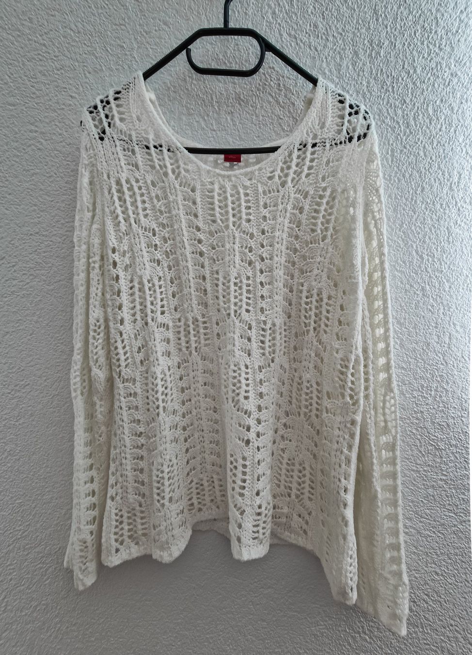 S.Oliver Pullover & Sweatshirts: Sommer, Strickpullover, Strick, Pullover, Pulli, Oberteil – Neu und originalverpackt aus Hettlingen von exp_p7b2 1