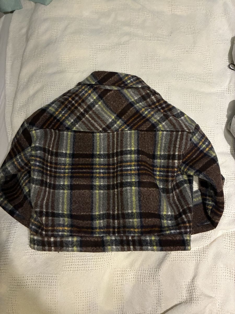 Giacche: Urban Revivo Plaid Winter Jacket S – Usato da Gondiswil venduto da lor_2rkz 4