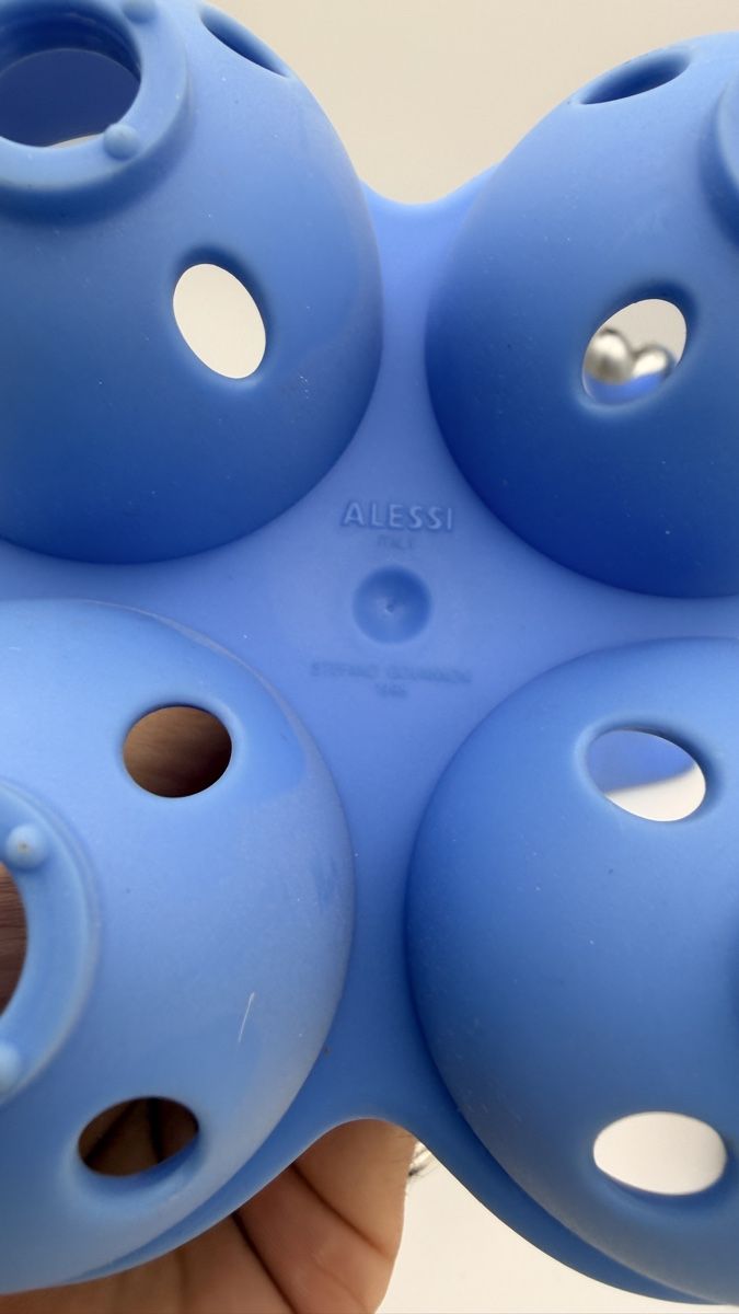 Alessi Appareils de cuisine: Diverse Alessi Eierbecher usw konvolut set – D'occasion à Rotkreuz par perlengott 7