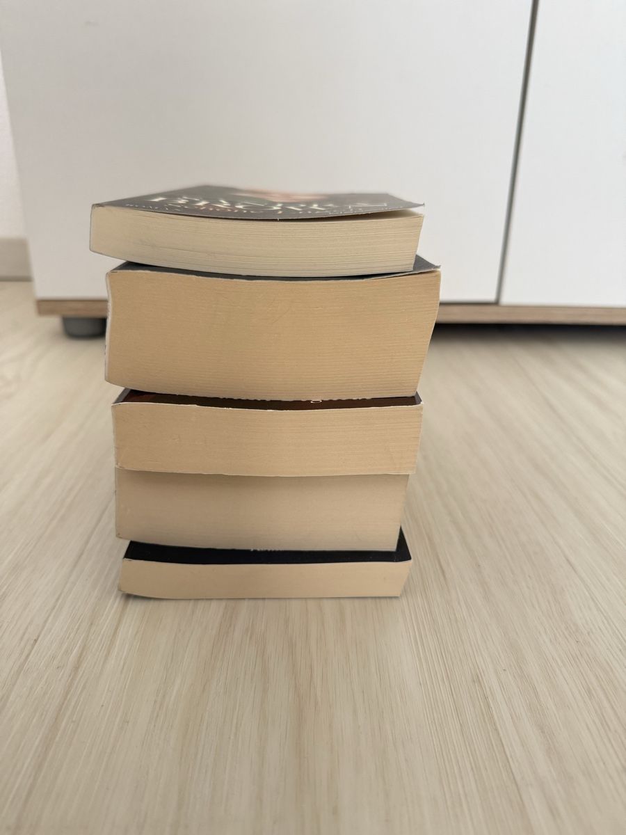 Libri: Sandra Brown Romane 5 Stück – Usato da Wiedlisbach venduto da Sistershop 6